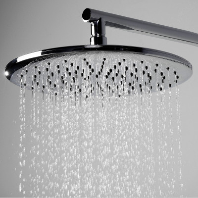 Душевая система WasserKRAFT A12030 Хром латунь на стену
