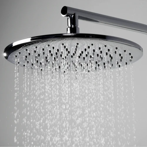 Душевая система WasserKRAFT A12030 Хром латунь на стену