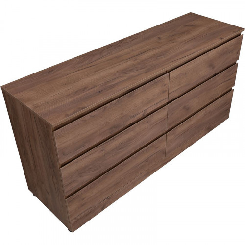 Комод Aquanet Сканди 160 302548 Дуб крафт МДФ / ЛДСП