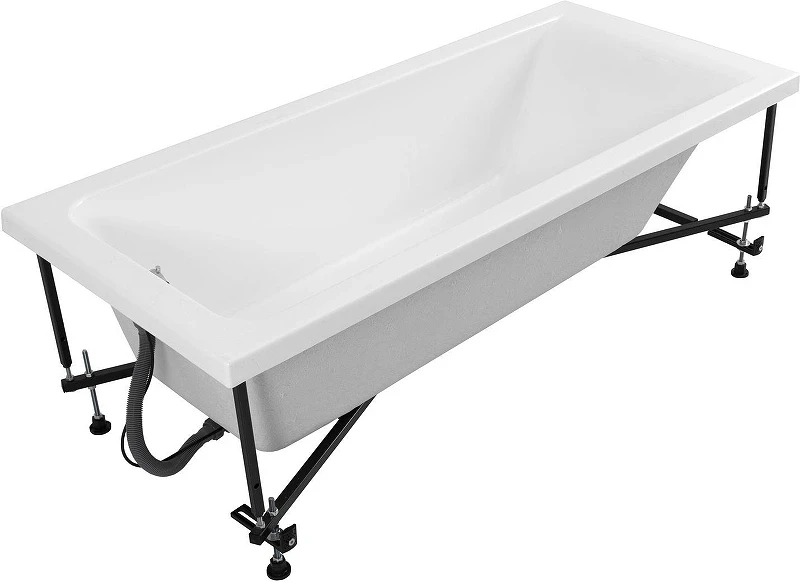 Акриловая ванна Aquanet Aura 170х70 362712 цвет Белый