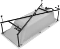 Акриловая ванна Aquanet Aura 170х70 362712 цвет Белый