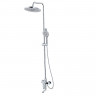 Душевая система AWP Tair S3062C цвет Хром