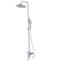 Душевая система AWP Tair S3062C цвет Хром