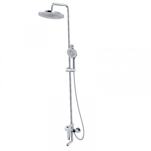 Душевая система AWP Tair S3062C цвет Хром