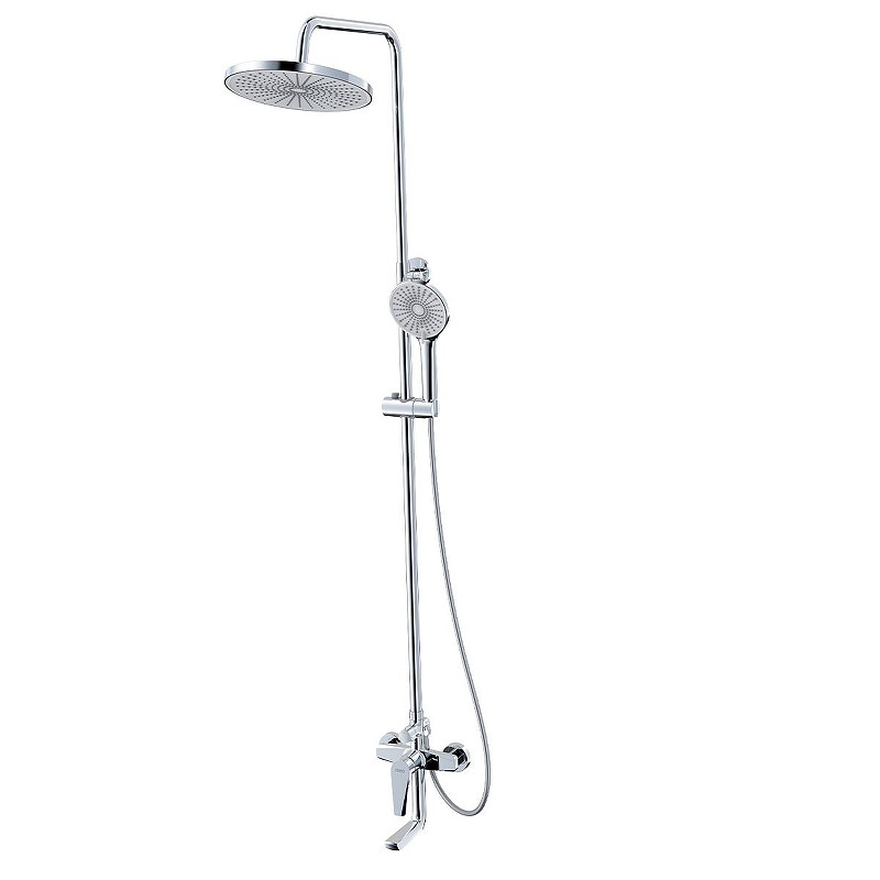 Душевая система AWP Tair S3062C цвет Хром