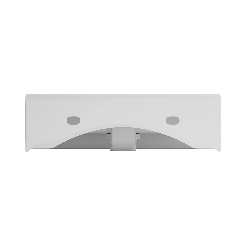 Раковина накладная Wellsee Graceful Pro 43 150901000 цвет Белый глянцевый