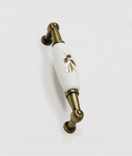 Тумба Style Line Олеандр 2 Люкс 60 ЛС-00000347 Белая МДФ / ЛДСП