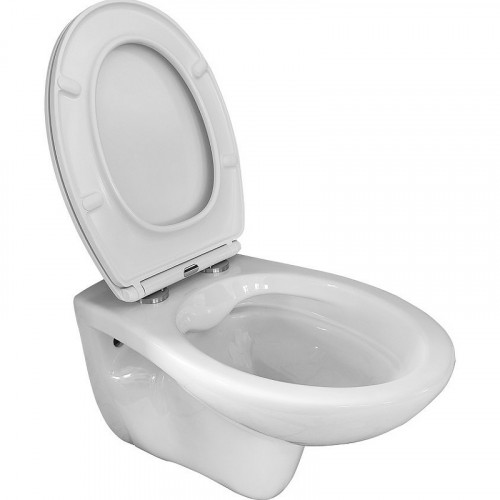 Унитаз WesnaArt Ocean 202-OCE12 подвесной с сиденьем Микролифт