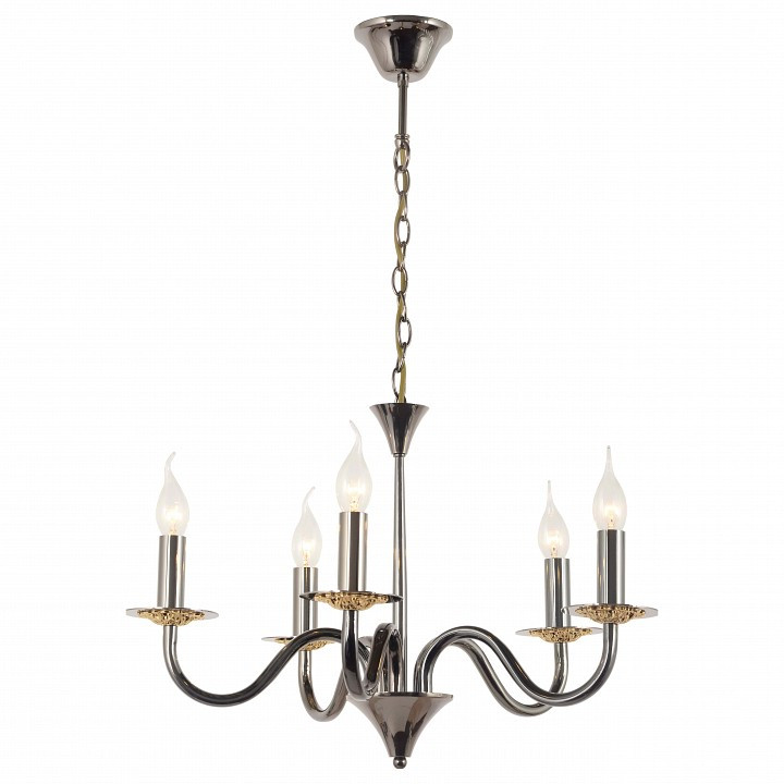 Подвесная люстра Arti Lampadari Pontone Pontone E 1.1.5 PB