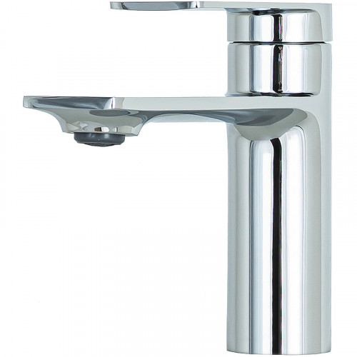 Смеситель для раковины Orange Berni M09-021cr Хром латунь