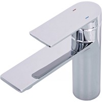 Смеситель для раковины Orange Berni M09-021cr Хром латунь