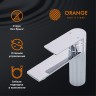 Смеситель для раковины Orange Berni M09-021cr Хром латунь