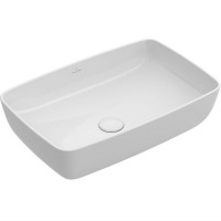 Раковина-чаша Villeroy&amp;Boch Artis 58 417258R1 Альпийский белый