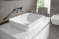 Раковина-чаша Villeroy&amp;Boch Artis 58 417258R1 Альпийский белый