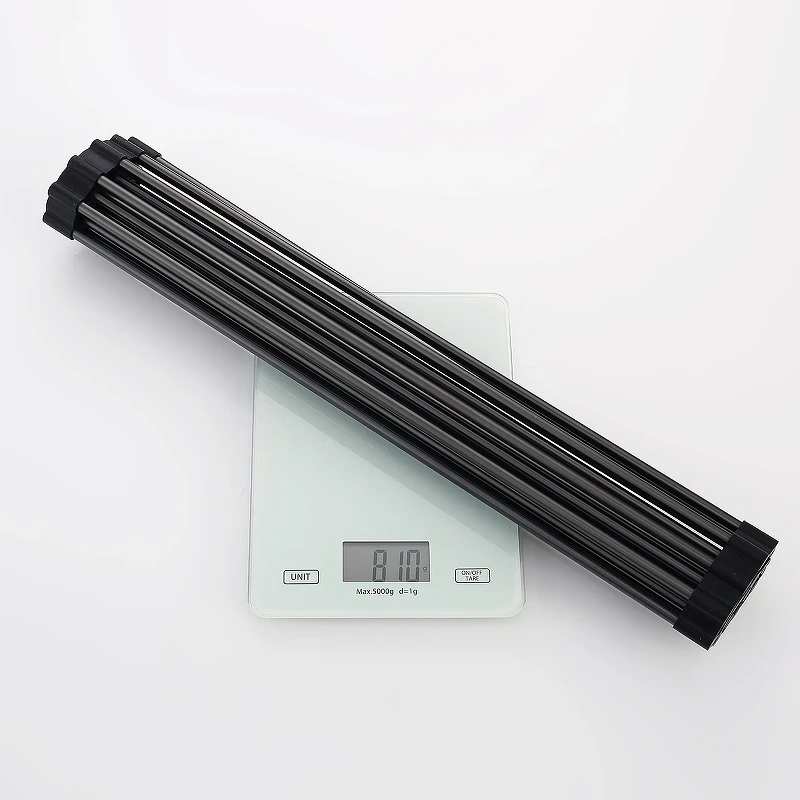 Ролл-мат Raglo R730.44.09 Графит матовый