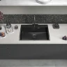 Кухонная мойка Reflexion Iseo 65 RX2265BL цвет Оружейная сталь