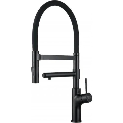 Смеситель для кухни ZorG Inox SZR-1010 GRAFIT
