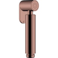 Гигиенический душ со смесителем WasserKRAFT Asphe A7751.290.292.335 Розовое золото латунь встраиваемый