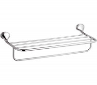 Полка для полотенец Remer 900 NV70CR цвет Хром
