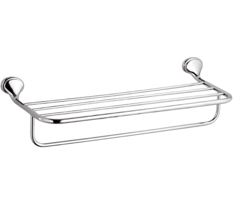 Полка для полотенец Remer 900 NV70CR цвет Хром