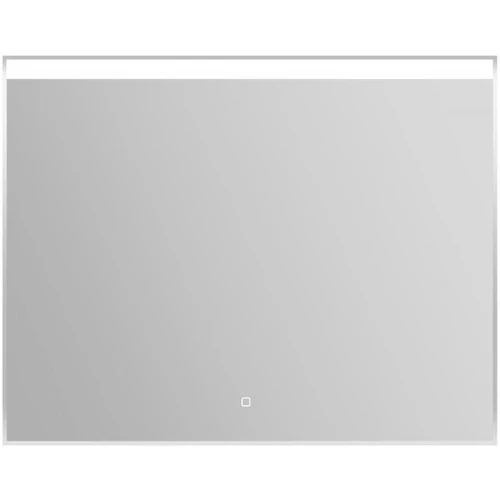 Зеркало BelBagno SPC 90 SPC-UNO-900-800-TCH с подсветкой с сенсорным выключателем стекло