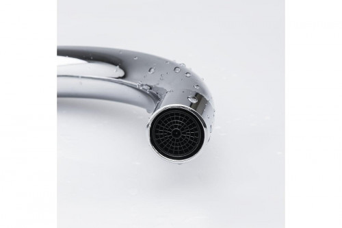 Смеситель для кухни Ekko E40059 цвет Хром