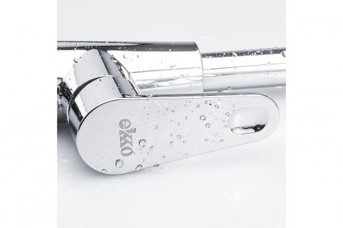 Смеситель для кухни Ekko E40059 цвет Хром