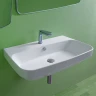 Раковина Simas Baden Baden 80 BB12bi*1 Белая фарфор подвесная