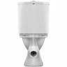 Унитаз компакт Santek Алькор 1WH302140 с бачком и сиденьем