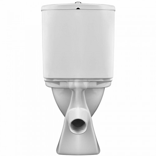 Унитаз компакт Santek Алькор 1WH302140 с бачком и сиденьем