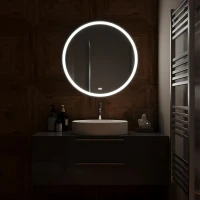 Зеркало Mixline Анита 60 554633 с подсветкой с бесконтактным выключателем