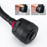 Смеситель для кухни Frap F40993-6 Черный матовый нержавеющая сталь