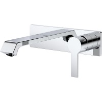 Смеситель для раковины BelBagno Aurora AURORA-BLVM-CRM-W0 Хром латунь встраиваемый
