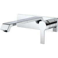 Смеситель для раковины BelBagno Aurora AURORA-BLVM-CRM-W0 Хром латунь встраиваемый