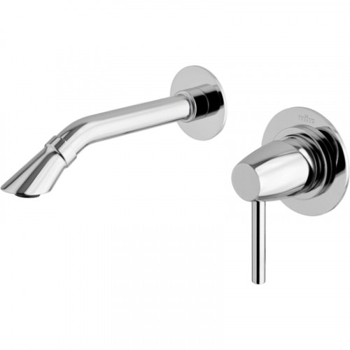 Смеситель для раковины Webert Opera moderna OE830606015 Хром встраиваемый