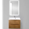 Тумба под раковину BelBagno Marino 70 MARINO-700-2C-SO-RN-P подвесная Rovere Nature МДФ / ЛДСП