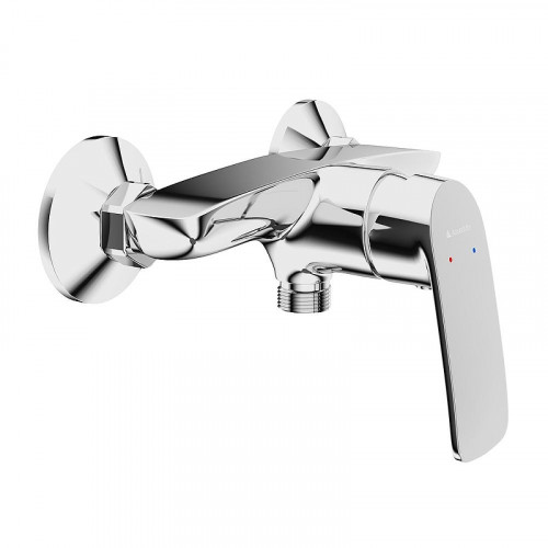Смеситель для душа Aqueduto Suave SUA0700 цвет Хром