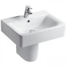 Раковина Ideal Standard Connect 50 E788401 цвет Euro White / Евробелый