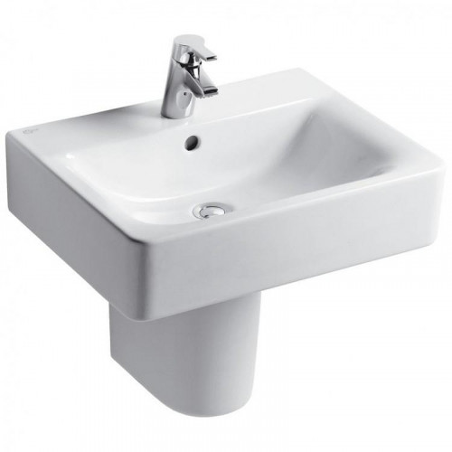 Раковина Ideal Standard Connect 50 E788401 цвет Euro White / Евробелый