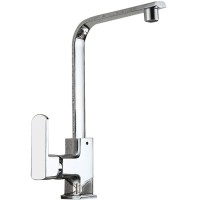 Смеситель для кухни Frap H73 F4073 Хром латунь