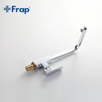 Смеситель для кухни Frap H73 F4073 Хром латунь