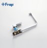 Смеситель для кухни Frap H73 F4073 Хром латунь