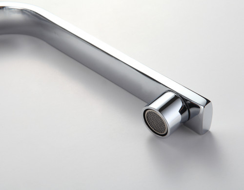 Смеситель для кухни Frap H73 F4073 Хром латунь