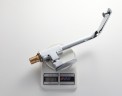 Смеситель для кухни Frap H73 F4073 Хром латунь