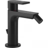 Смеситель для биде Gessi Emporio Via Manzoni 38607#299 Черный матовый