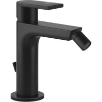 Смеситель для биде Gessi Emporio Via Manzoni 38607#299 Черный матовый