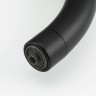 Смеситель для кухни Gappo G03-6 G4303-6 Черный матовый Хром латунь