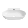 Раковина Lavinia Boho Bathroom Sink 58 33311099 цвет Белый глянцевый