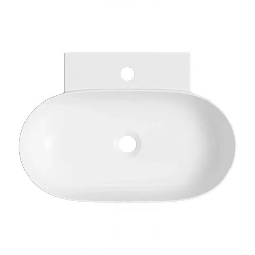 Раковина Lavinia Boho Bathroom Sink 58 33311099 цвет Белый глянцевый