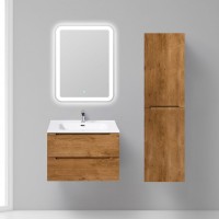 Тумба под раковину BelBagno Etna 70 ETNA-700-2C-SO-RN-P подвесная Rovere Nature МДФ / ЛДСП
